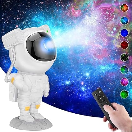 Astronaut Starry Projector